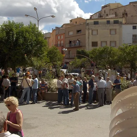 La Fàbrica Apartamento Horta de Sant Joan