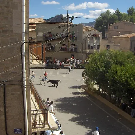 Apartamento La Fàbrica Horta de Sant Joan