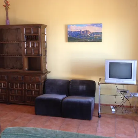 Apartamento La Fàbrica *