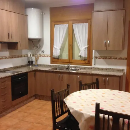 La Fabrica Apartment Horta de Sant Joan