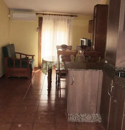 Apartment La Fabrica Horta de Sant Joan