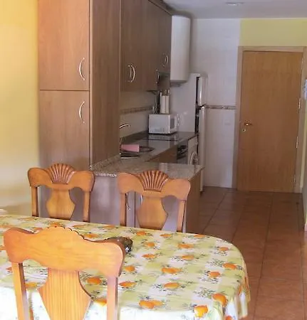 La Fabrica Apartment Horta de Sant Joan